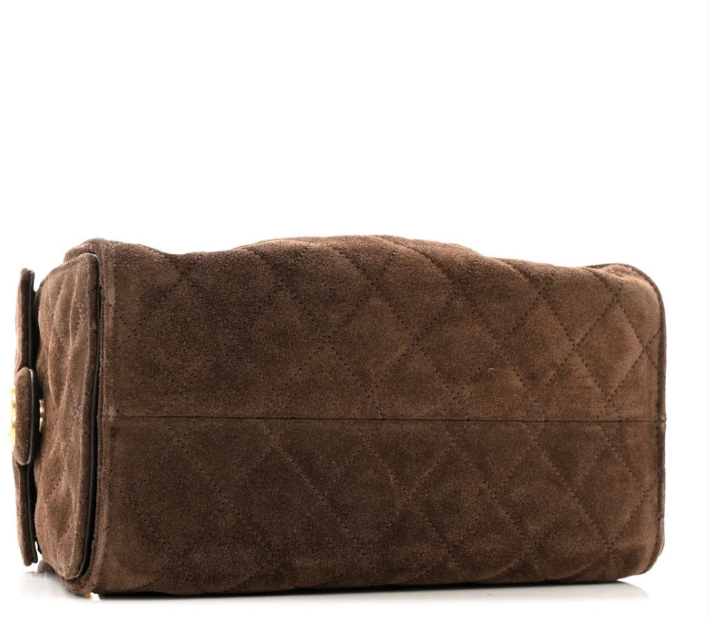 Chanel 25 Coffee