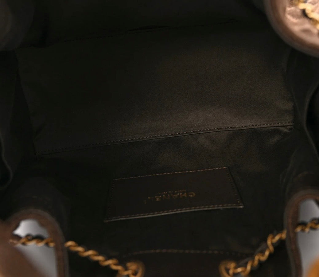 Chanel 25 Coffee